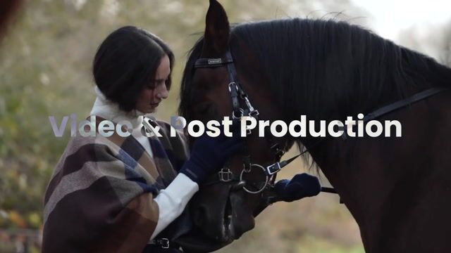 Video & Post Production