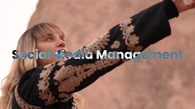Social Media Management