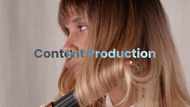 Content Production