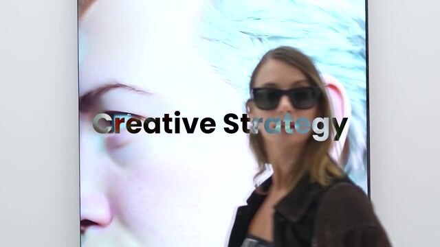 Creative Strategy